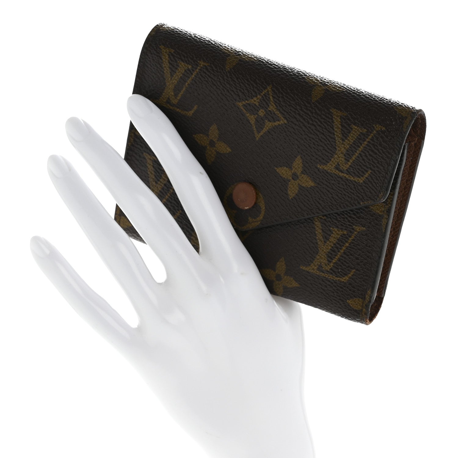 Monogram Victorine Wallet Armagnac