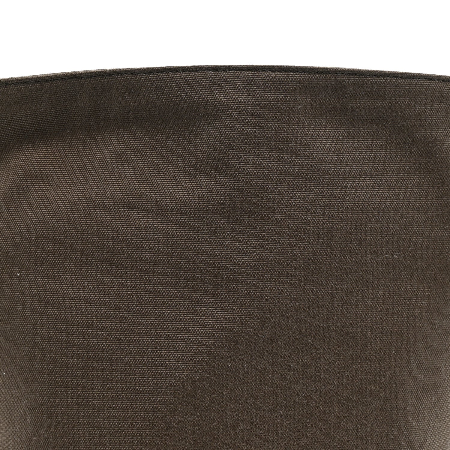 Canvas Calfskin Medium N/S Park Tote Taupe
