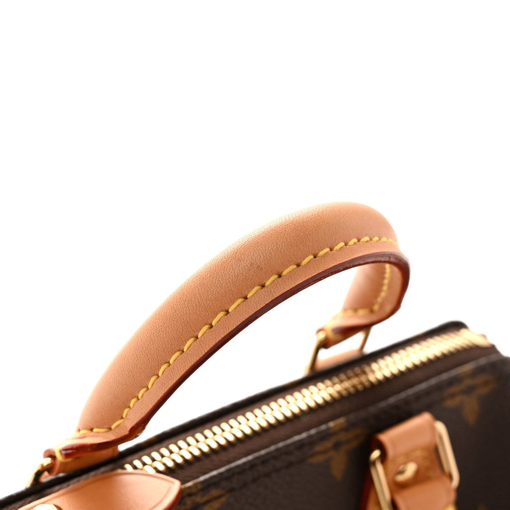 Monogram Nano Speedy Bandouliere