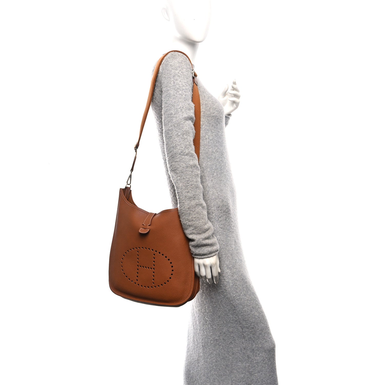 Taurillon Clemence Evelyne III GM Gold