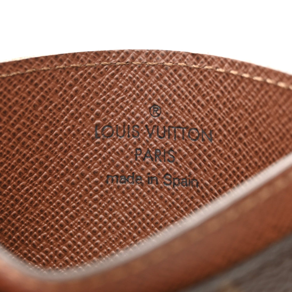 Monogram  Holder Armagnac