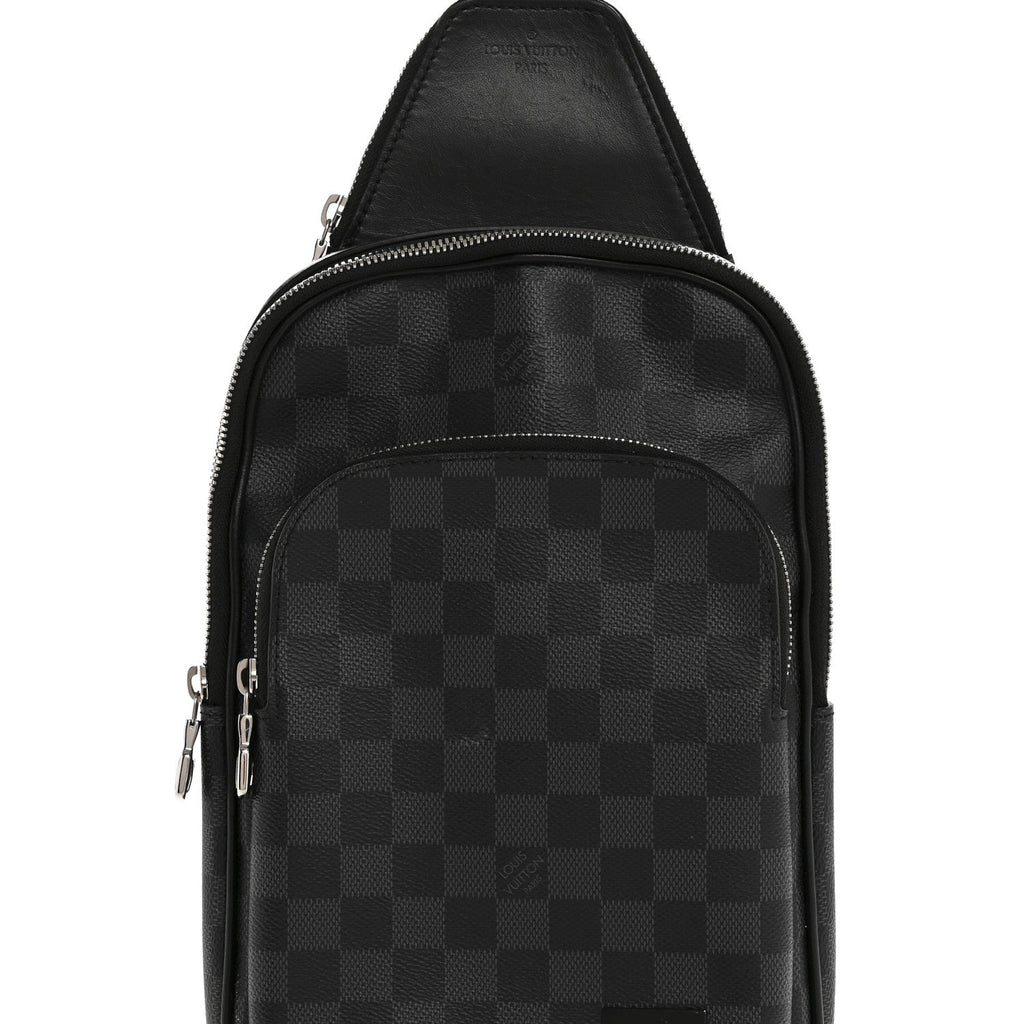 Damier Graphite Avenue Sling Bag NM