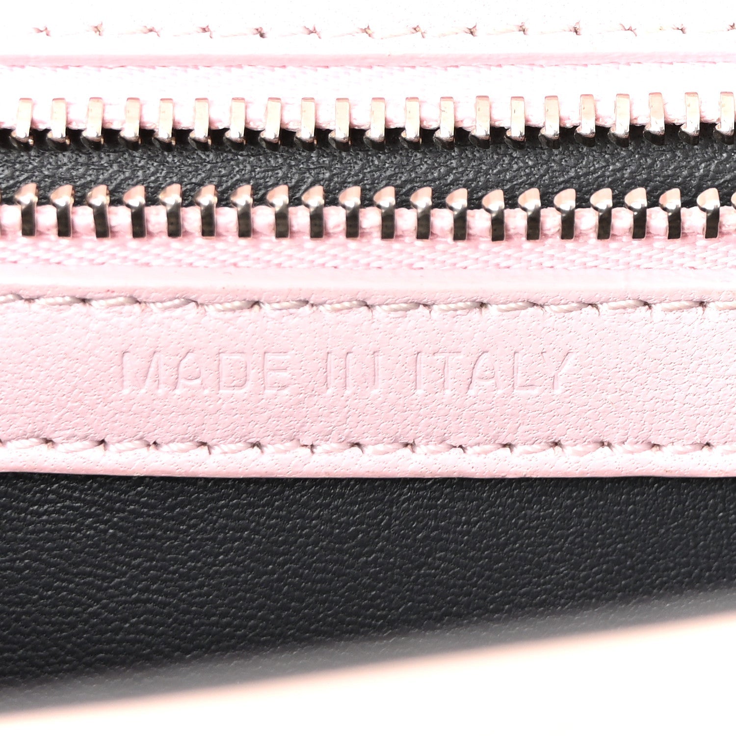 Patent Micro-Cannage Small Diorama Flap Bag Rose