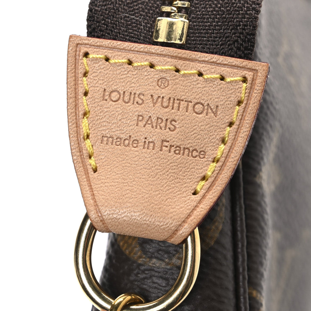 Monogram Mini Pochette Accessories