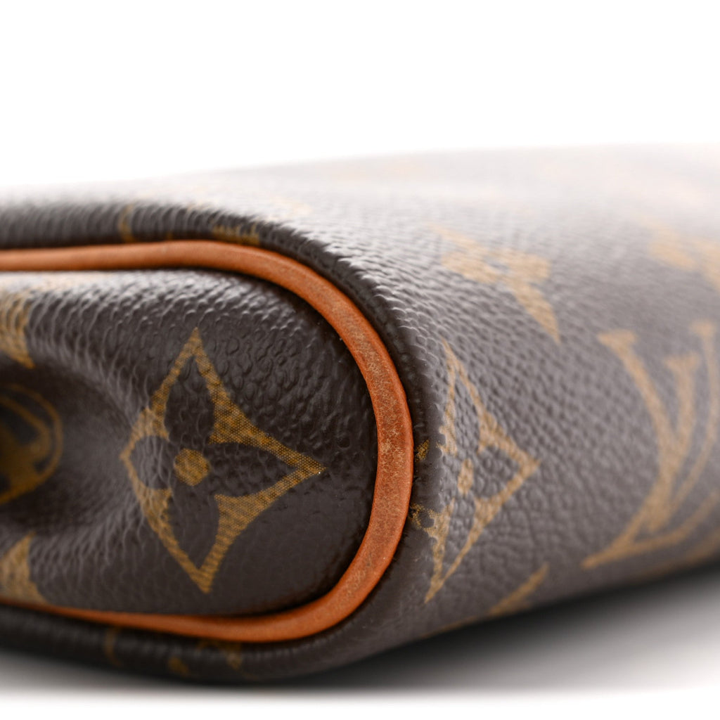 Monogram Eva Clutch