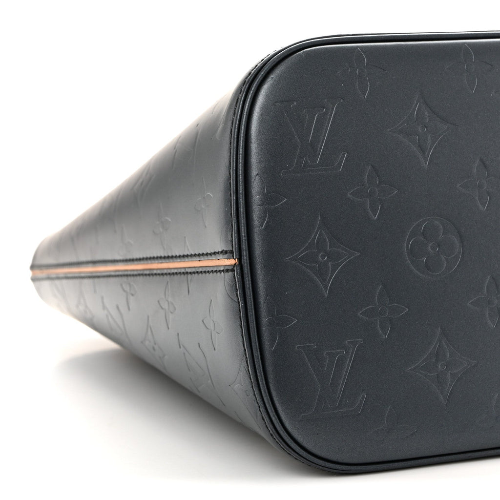 Mat Monogram Stockton Blue