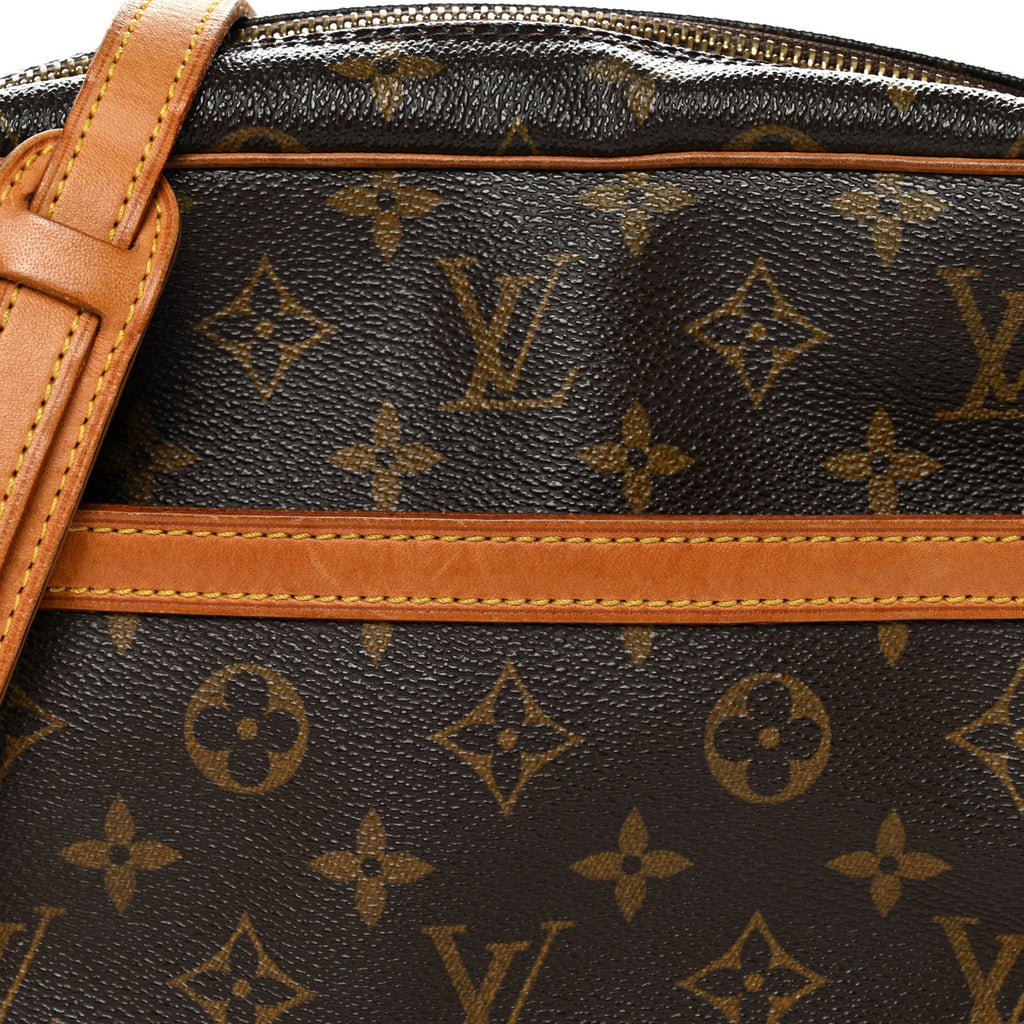 Monogram Trocadero 30
