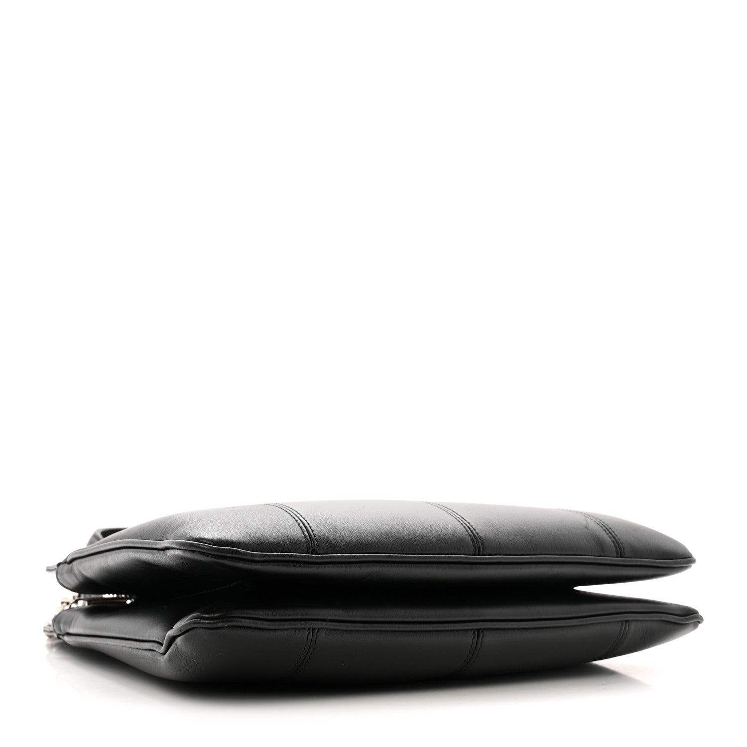 Calfskin Petite GG Small Tote Bag Black