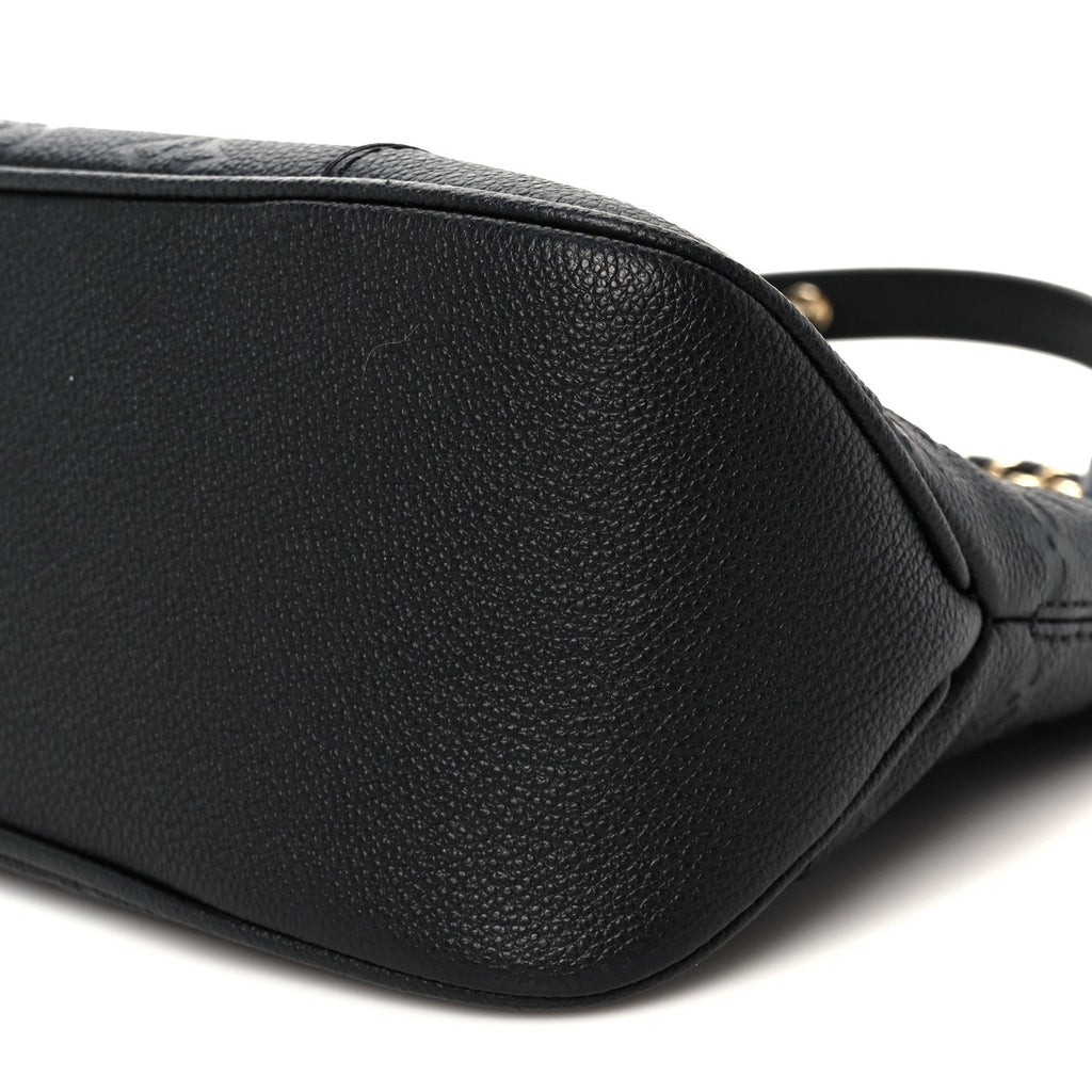 Empreinte Monogram Boulogne NM Black