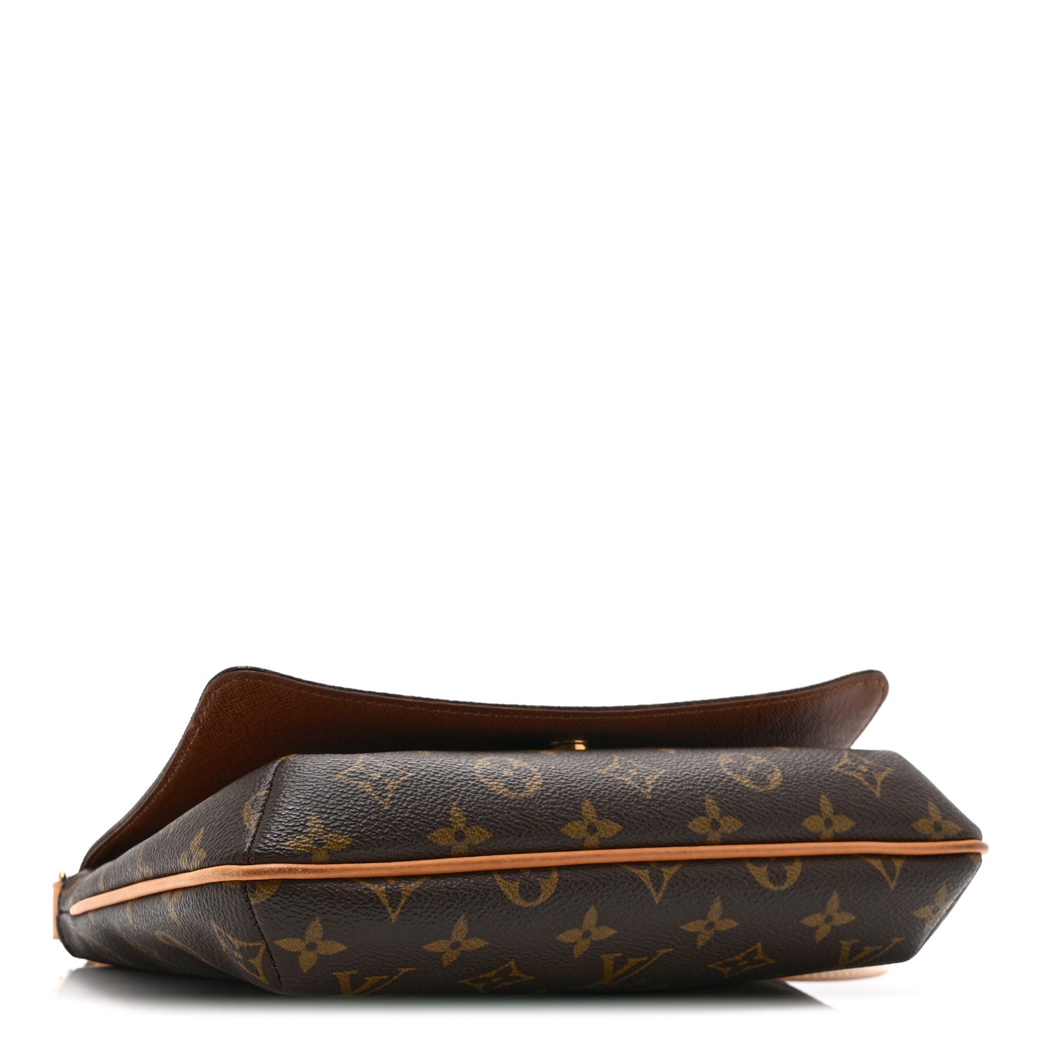 Monogram Musette Tango Long Strap