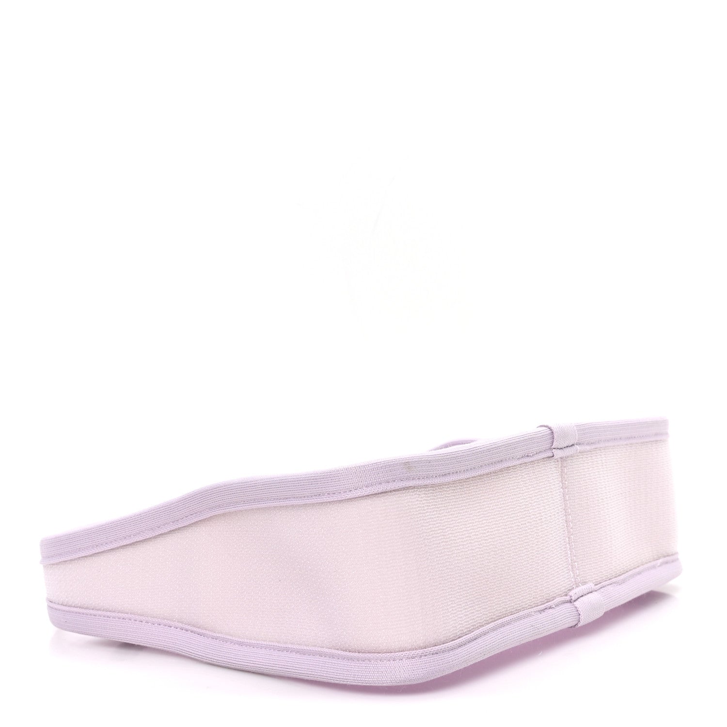Ribbed Knit Small Ryan Bag Lavender