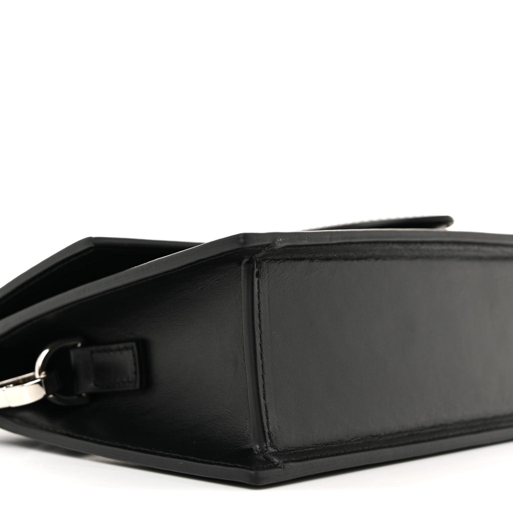 Smooth Calfskin Le Grand Bambino Black