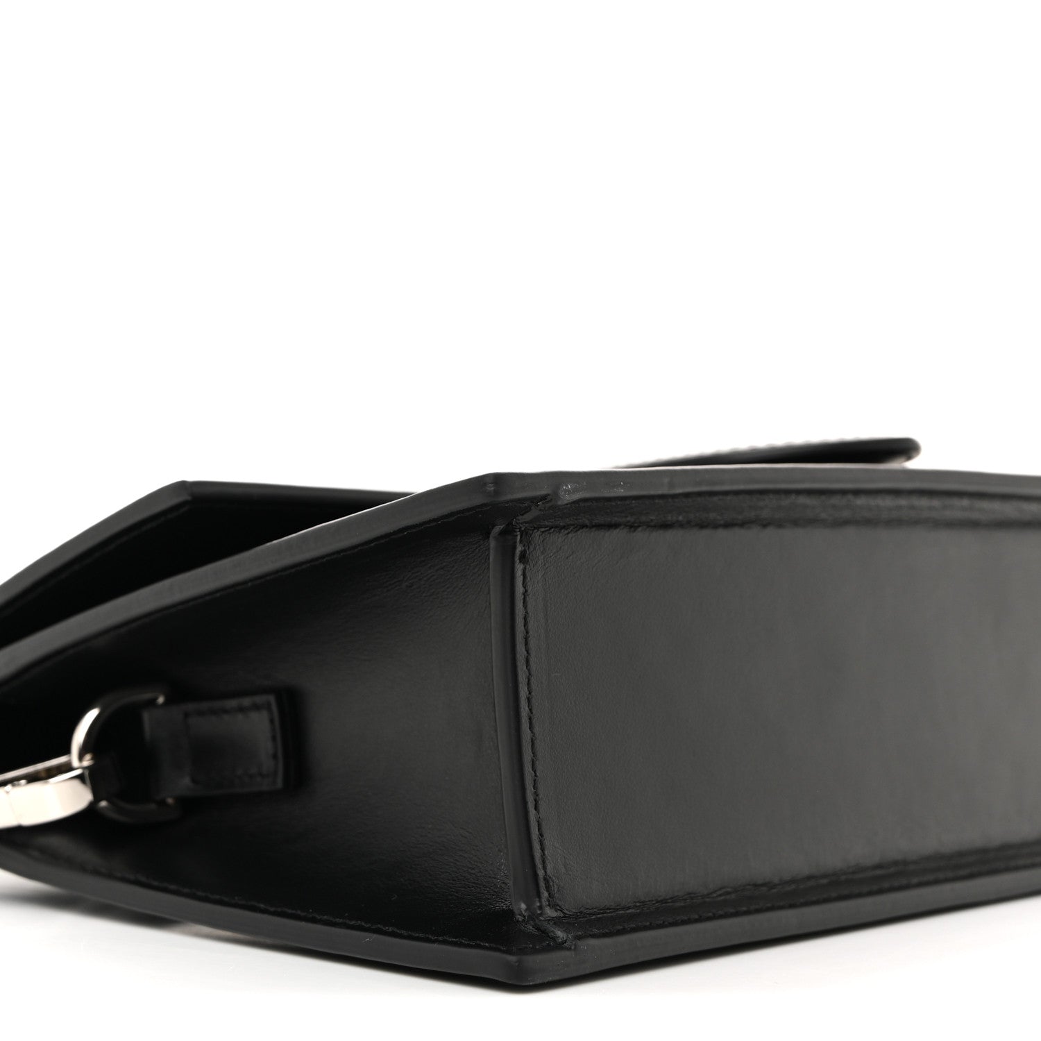 Smooth Calfskin Le Grand Bambino Black
