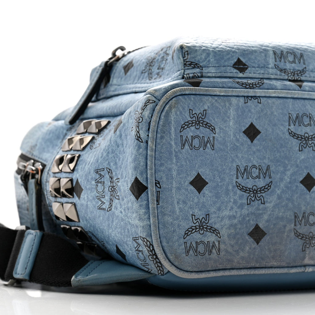 Visetos Side Stud Mini Stark Bebe Boo Backpack Blue