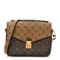 Reverse Monogram Pochette Metis