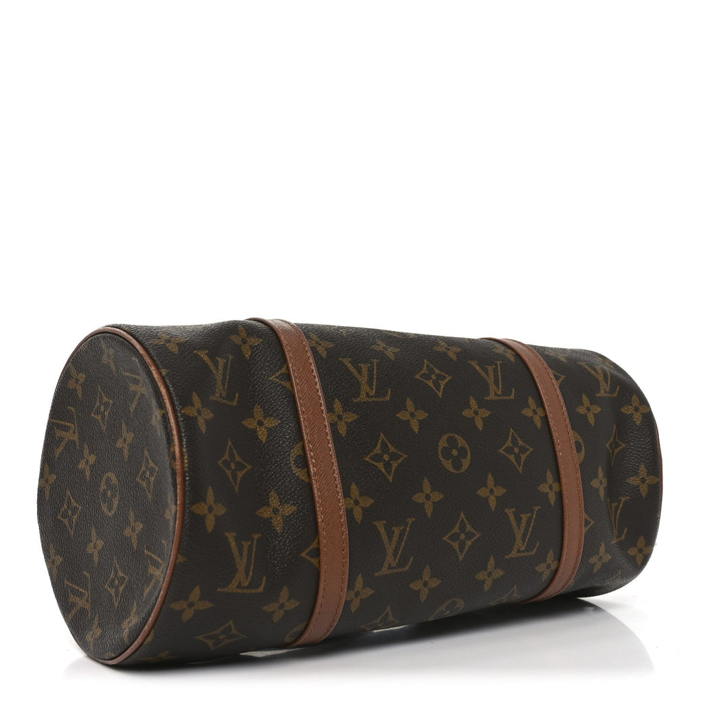 Monogram Papillon 30 with Companion