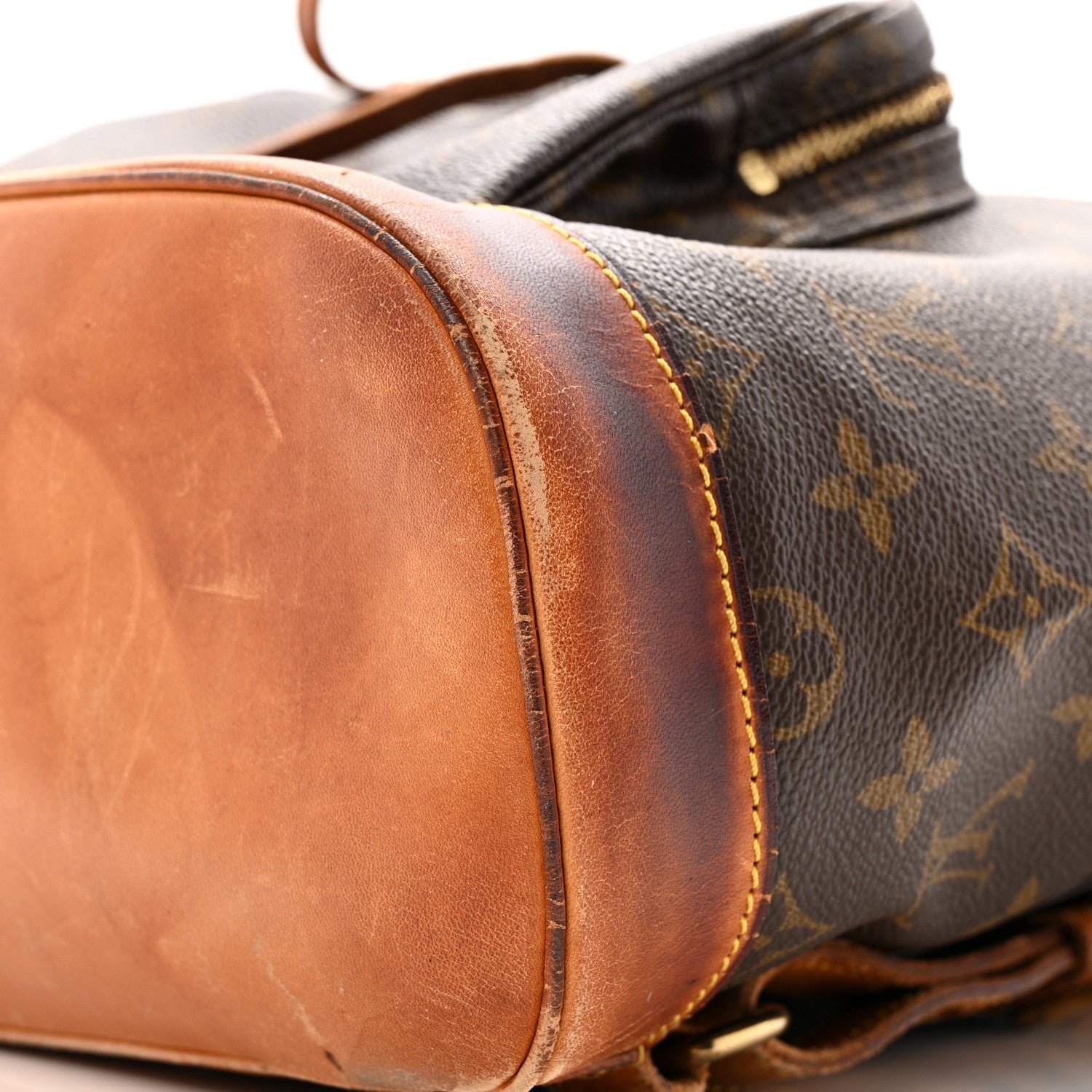 Monogram Montsouris GM Backpack