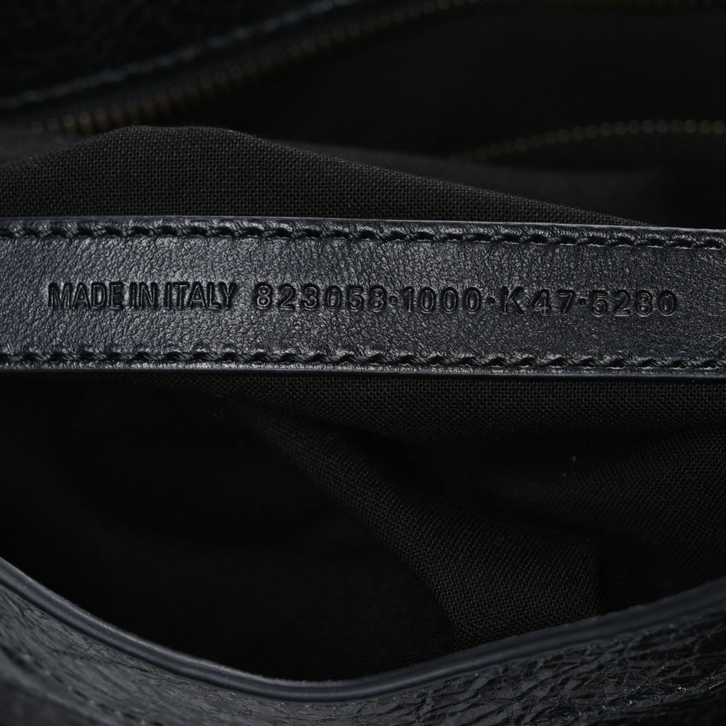 Agneau Arena Classic Hardware Medium Le City Black