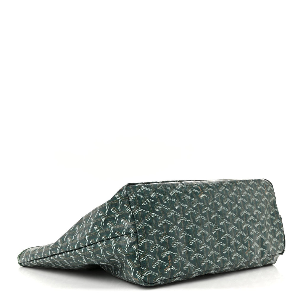 Goyardine Saint Louis PM Green