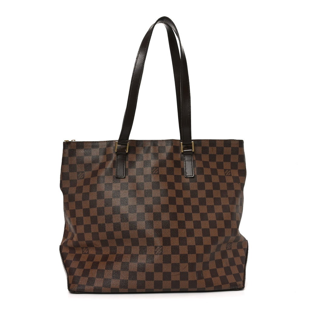 Damier Ebene Cabas Mezzo