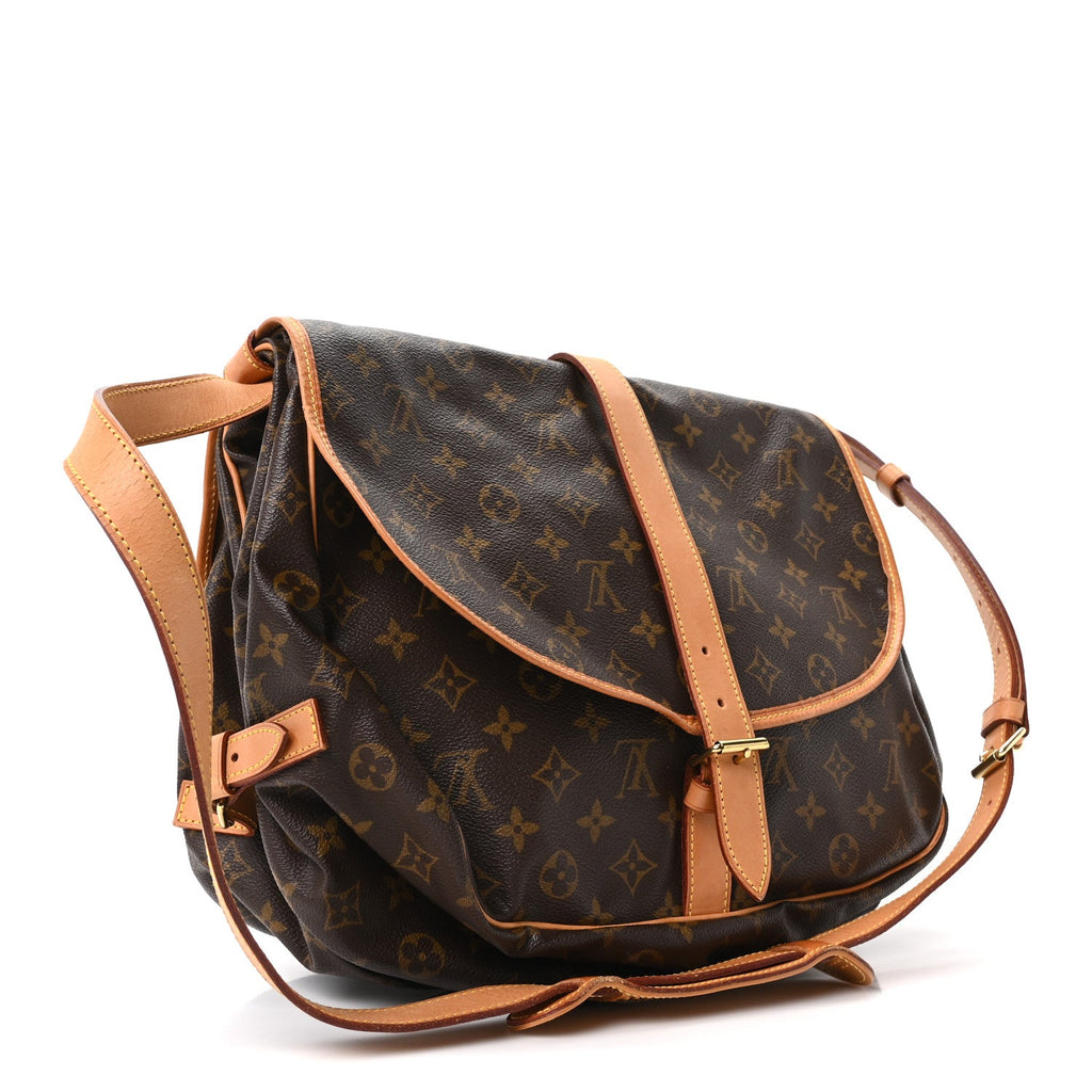 Monogram Saumur 35