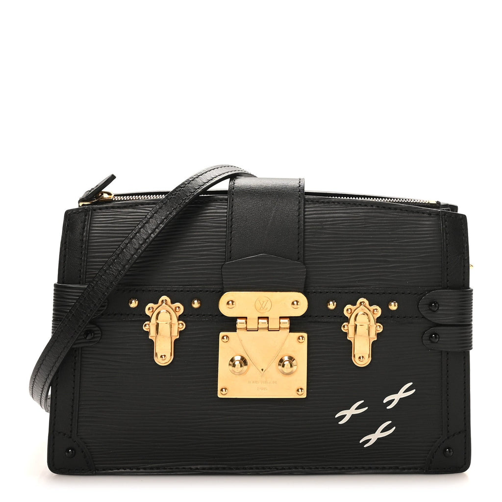 Epi Trunk Clutch Black