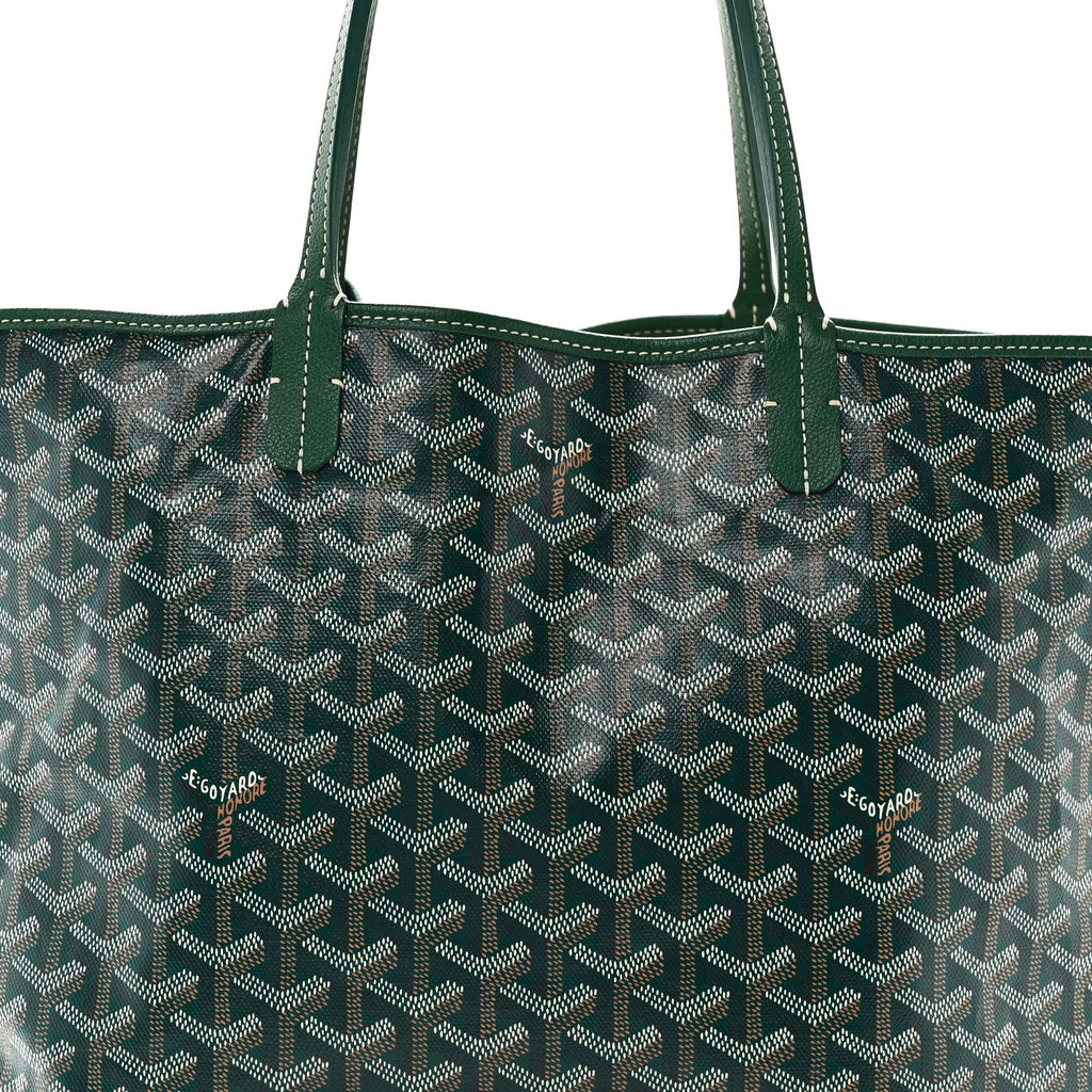 Goyardine Saint Louis PM Green
