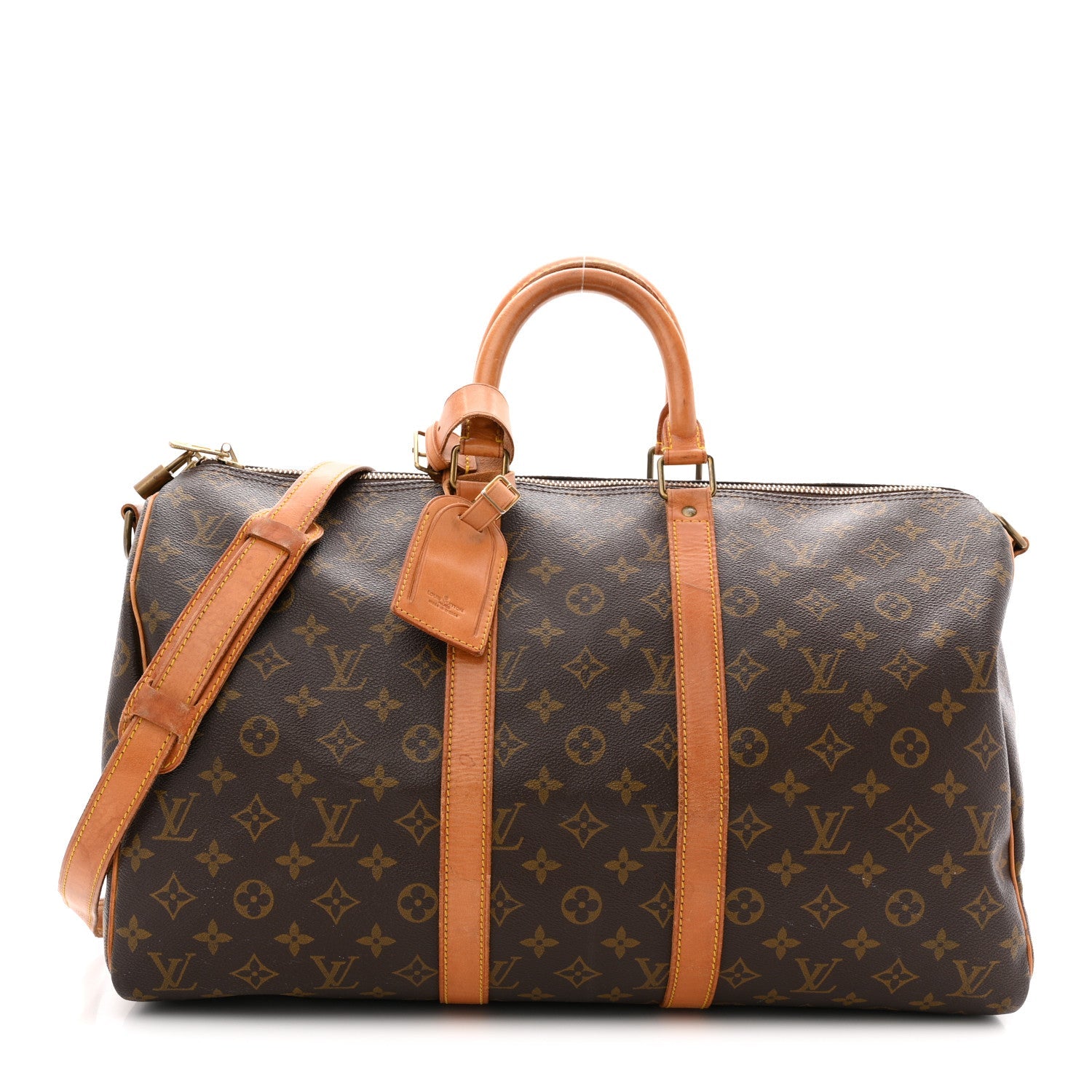 Monogram Keepall Bandouliere 45