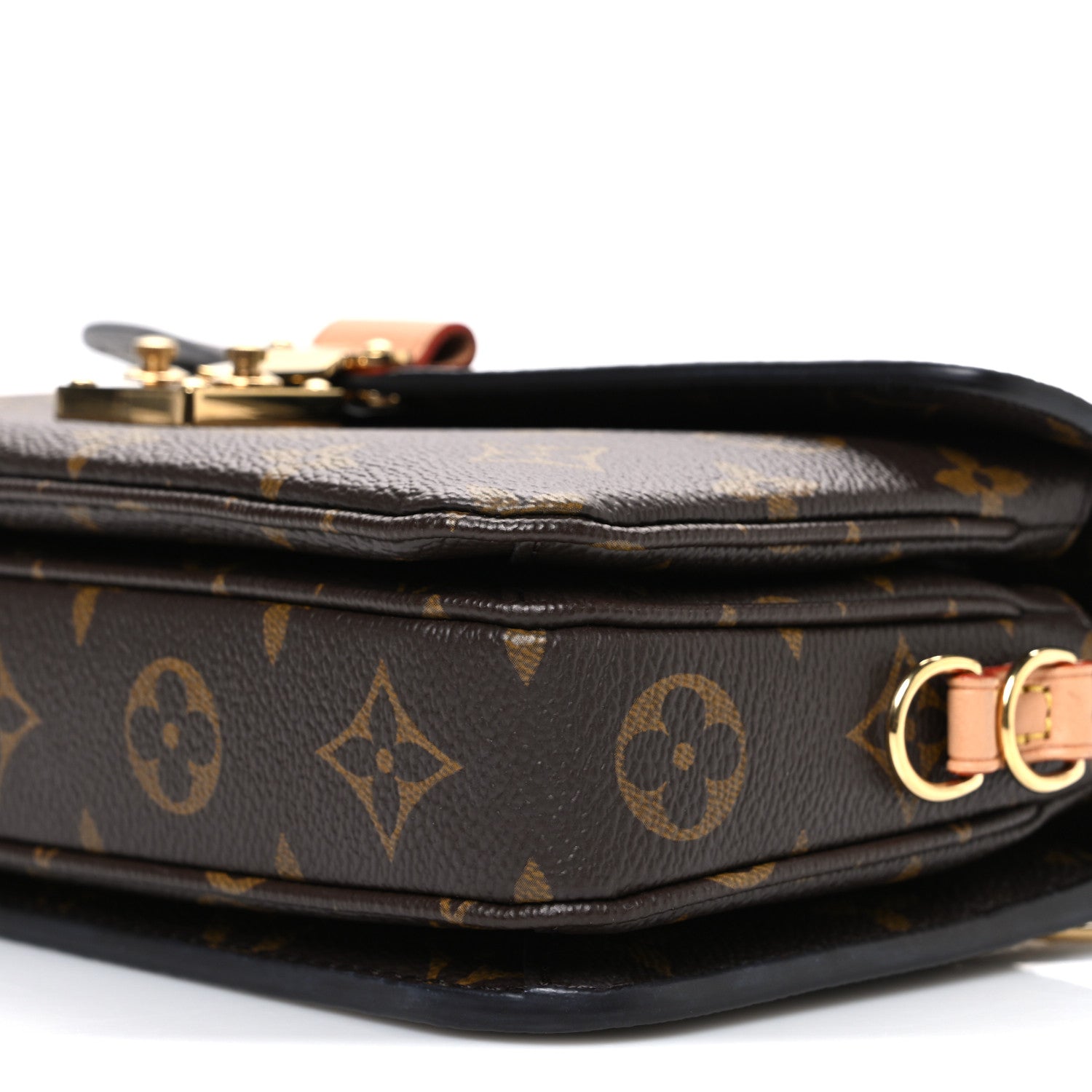 Monogram Pochette Metis East West