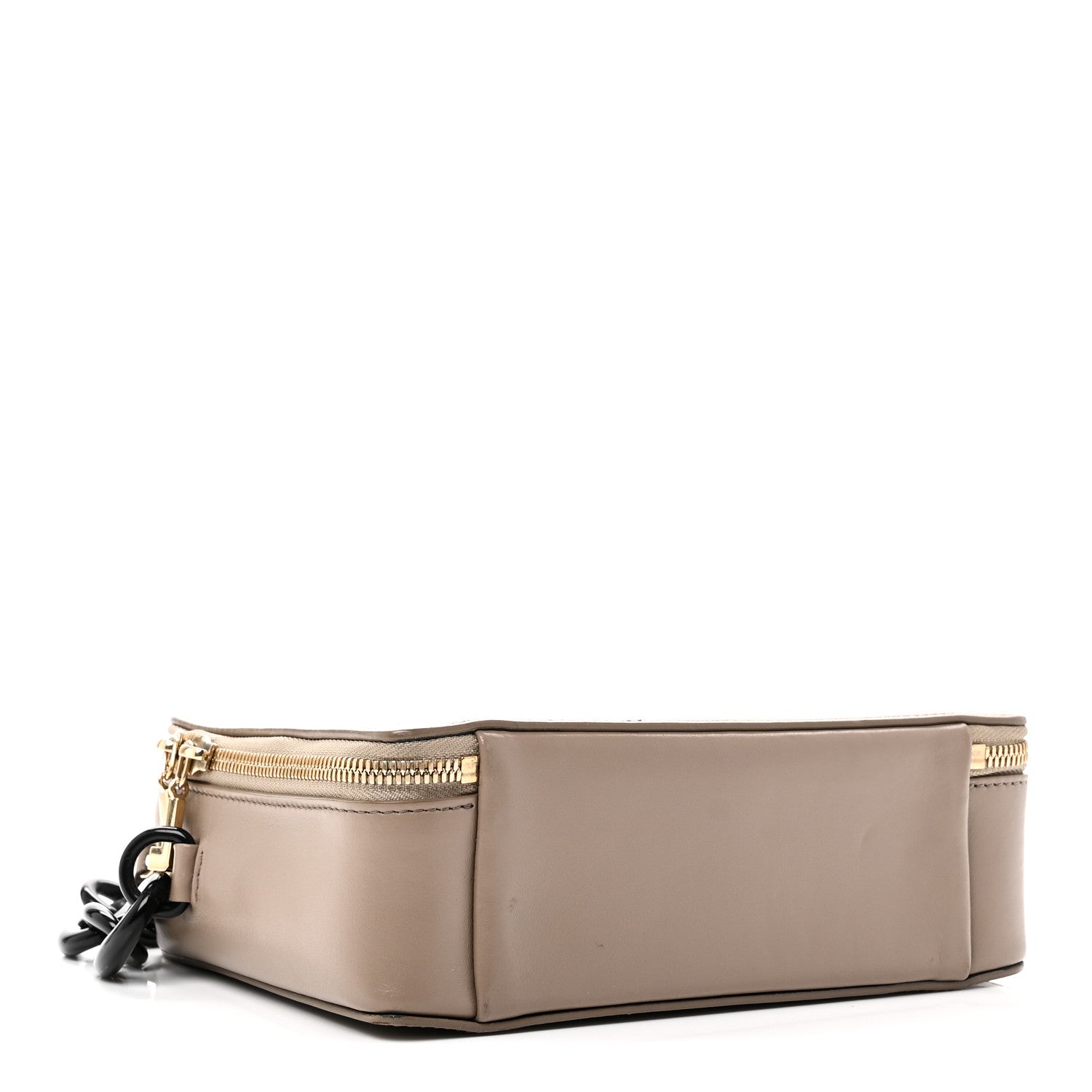 Calfskin Crossbody Grey