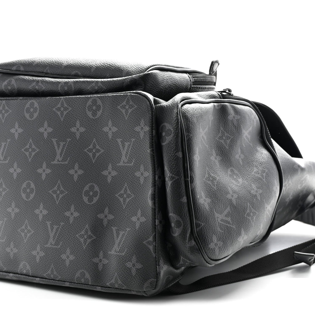 Monogram Eclipse Trio Backpack