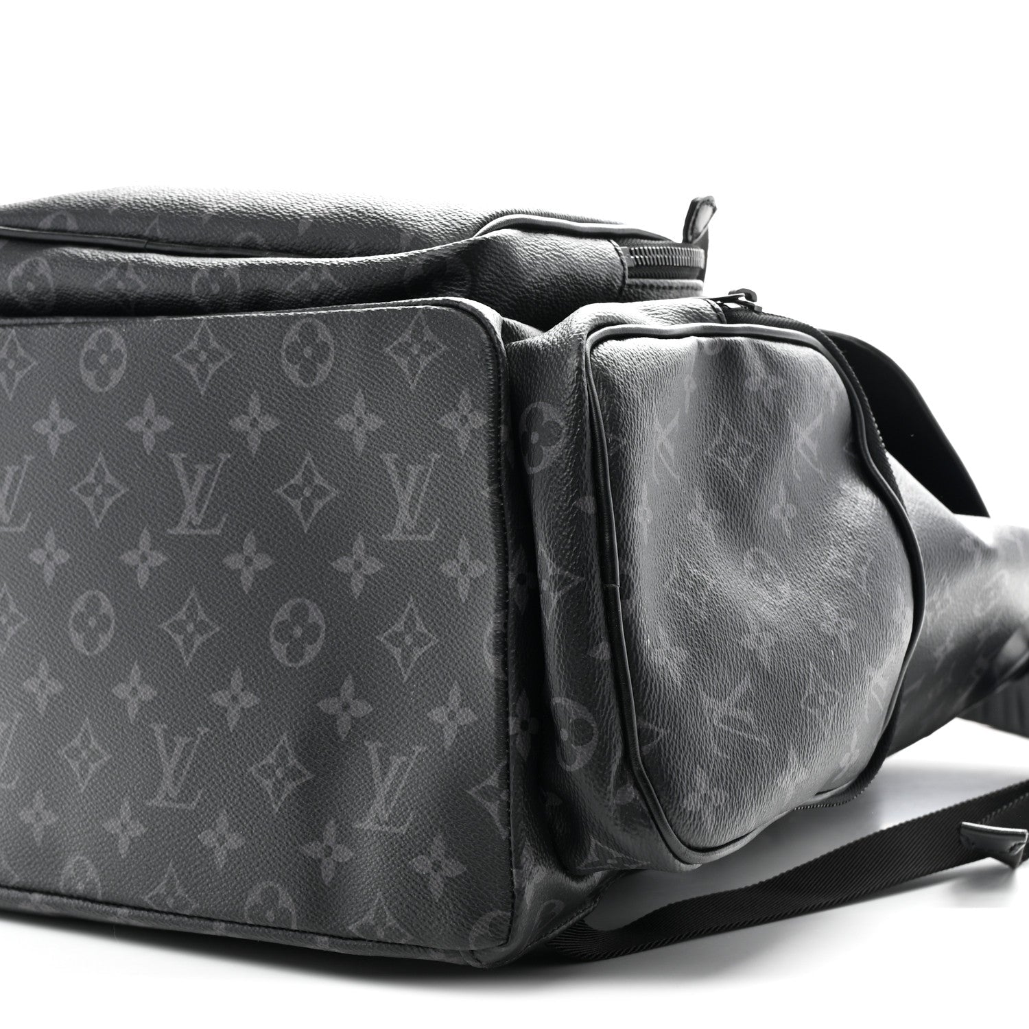 Monogram Eclipse Trio Backpack