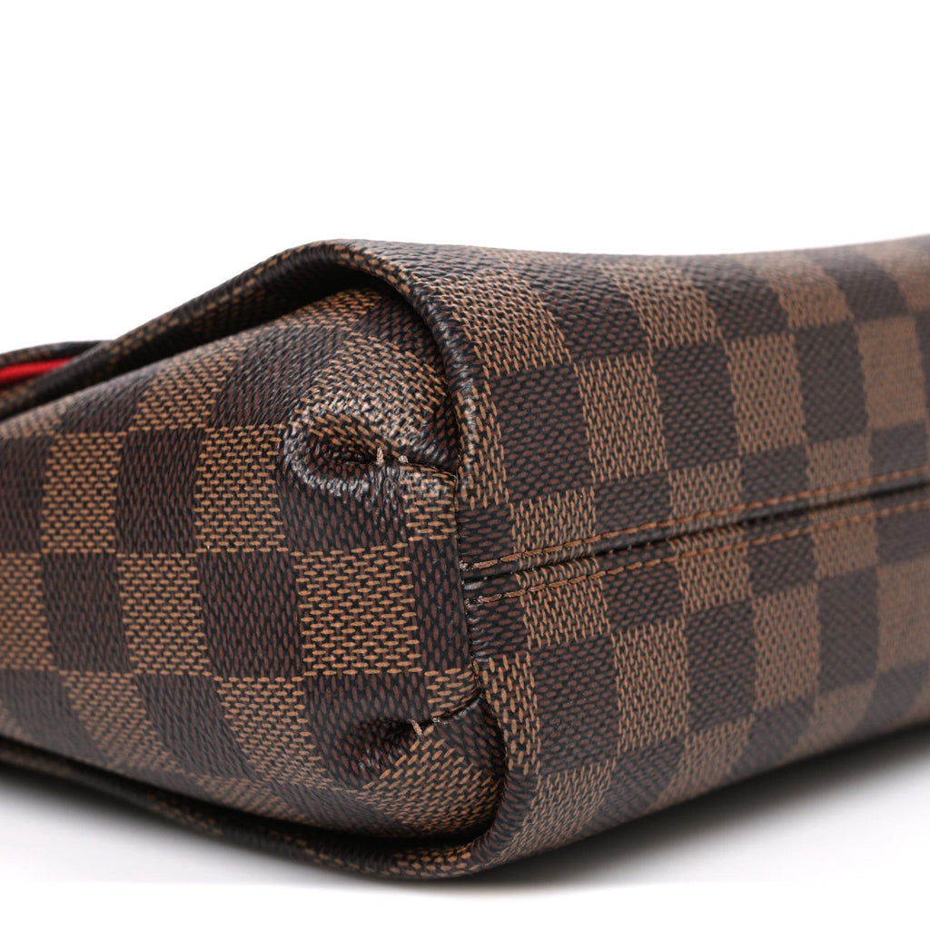 Damier Ebene Croisette