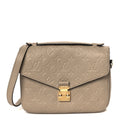Empreinte Pochette Metis Tourterelle