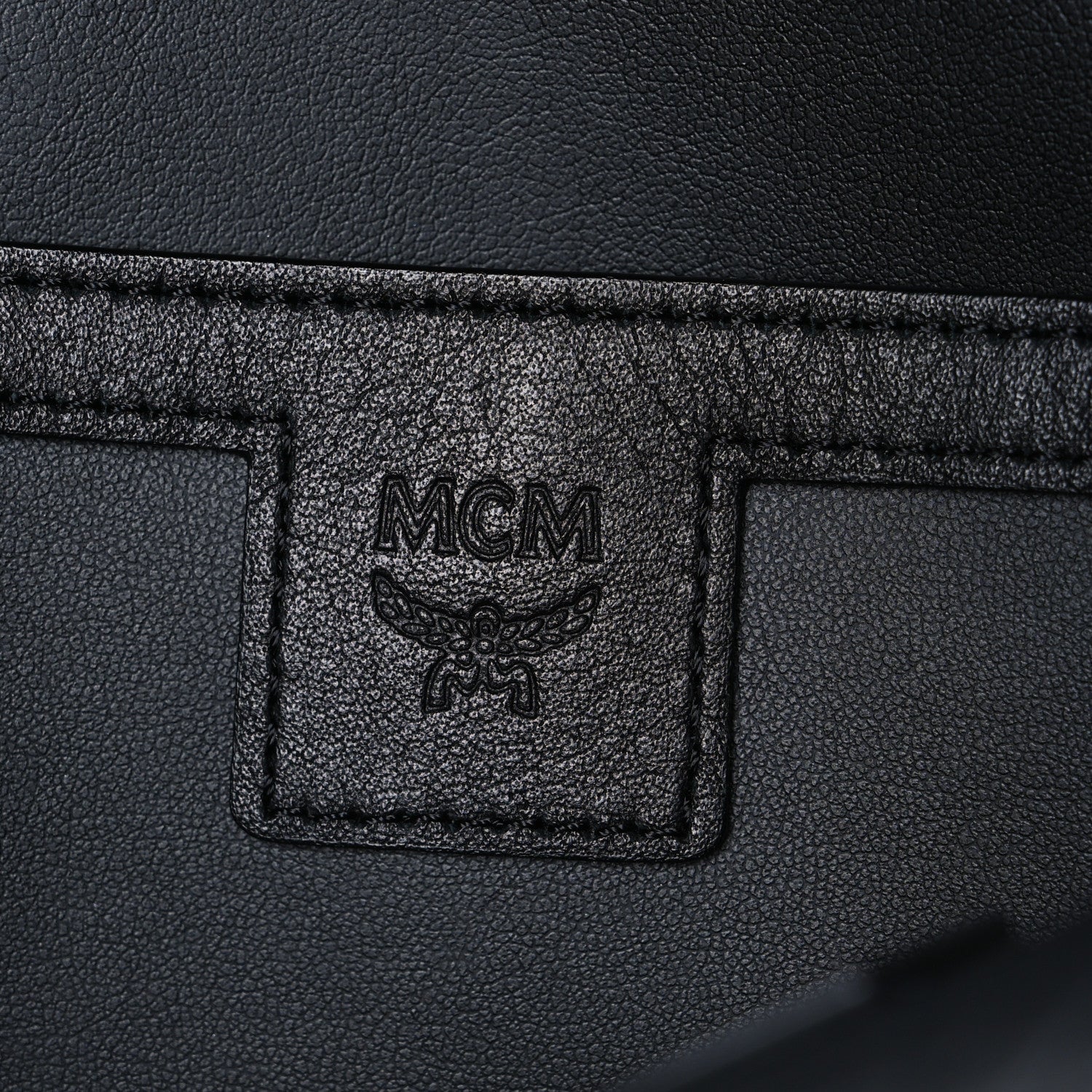 MCMotor Visetos Medium Stark Backpack Black