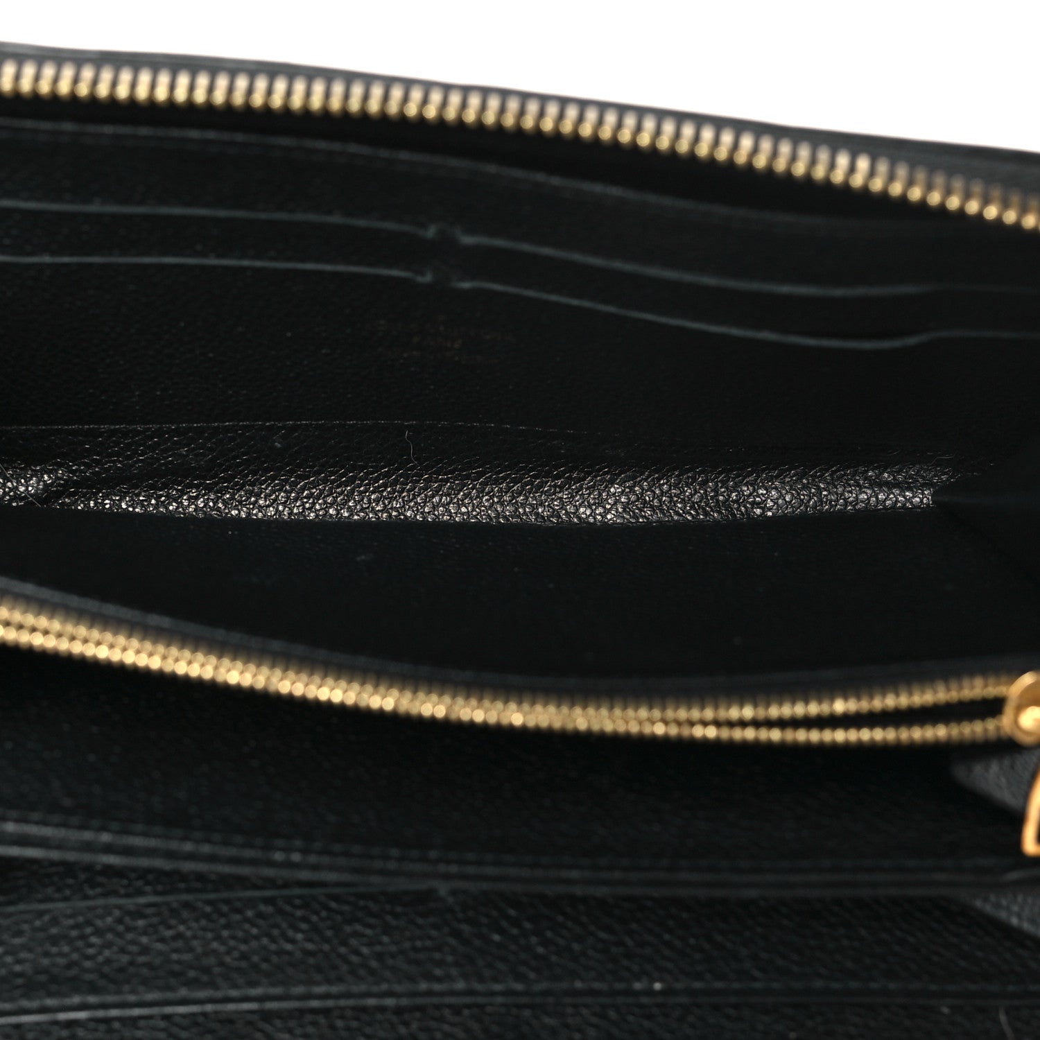 Empreinte Zippy Wallet Black