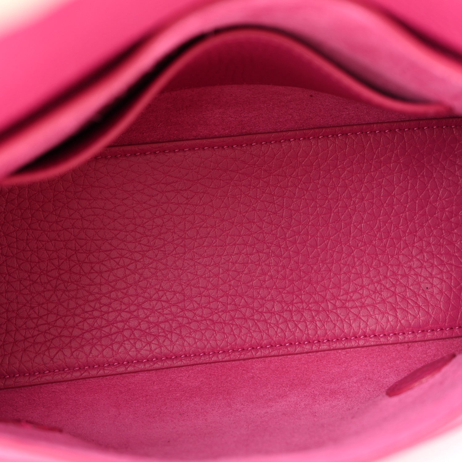 Heavy Grain Mini Alexa  Mulberry Pink