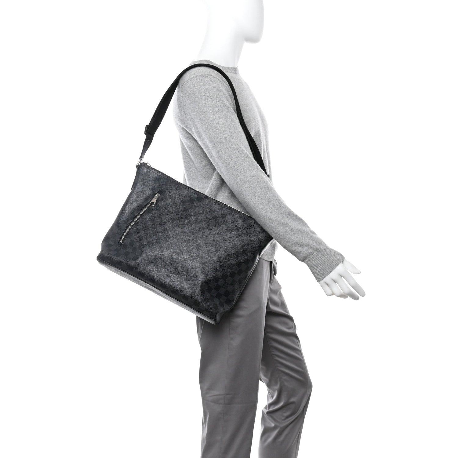 Damier Graphite Mick MM