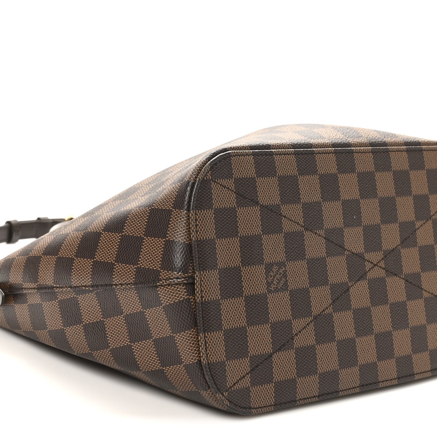 Damier Ebene Siena PM