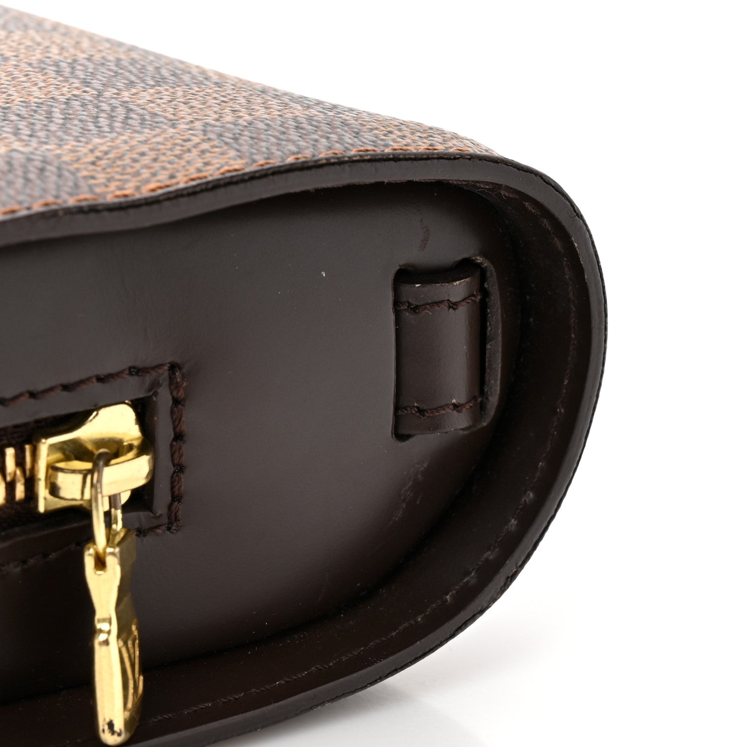 Damier Ebene Pochette Saint Louis Clutch