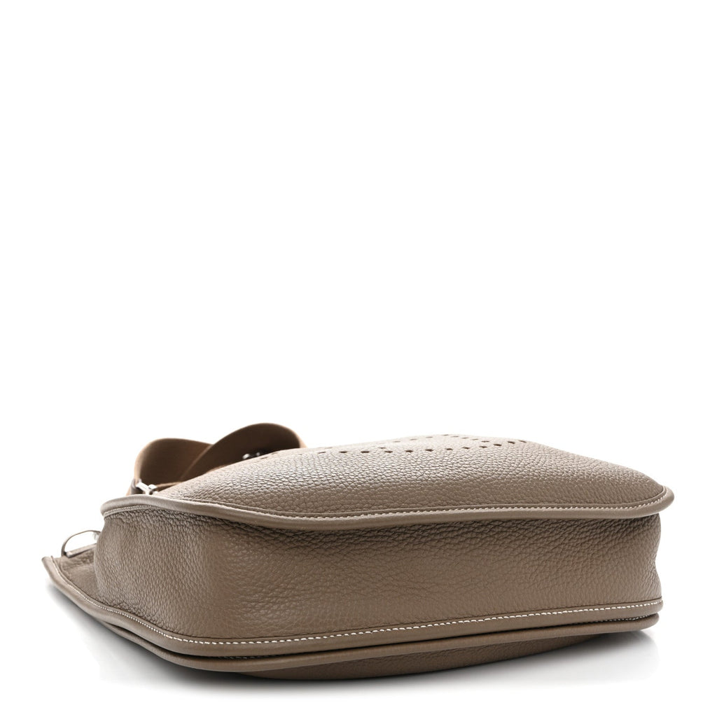 Taurillon Clemence EVELYNE III PM Etoupe