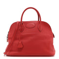 Taurillon Clemence Bolide 35 Rouge Casaque
