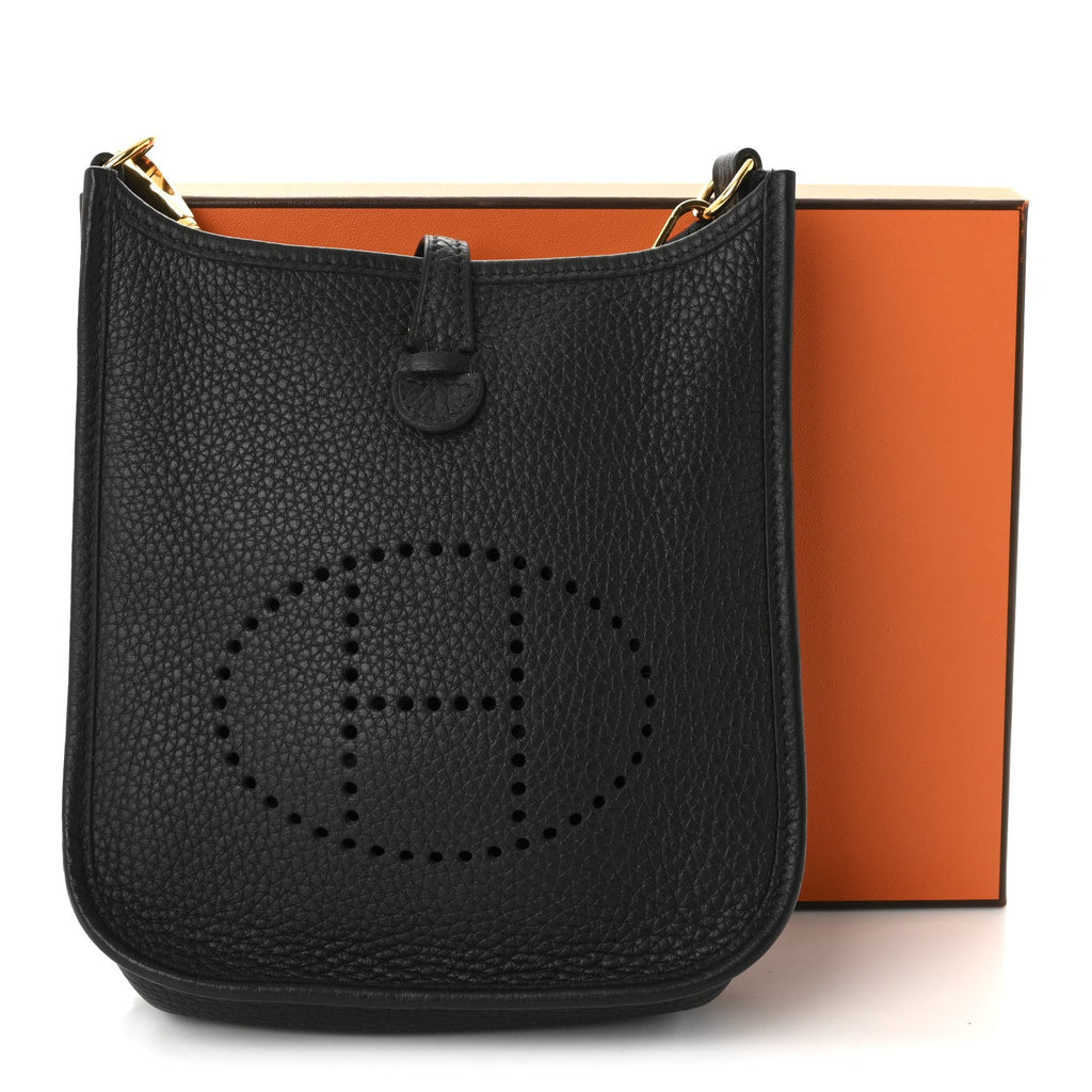Taurillon Clemence Evelyne TPM Black