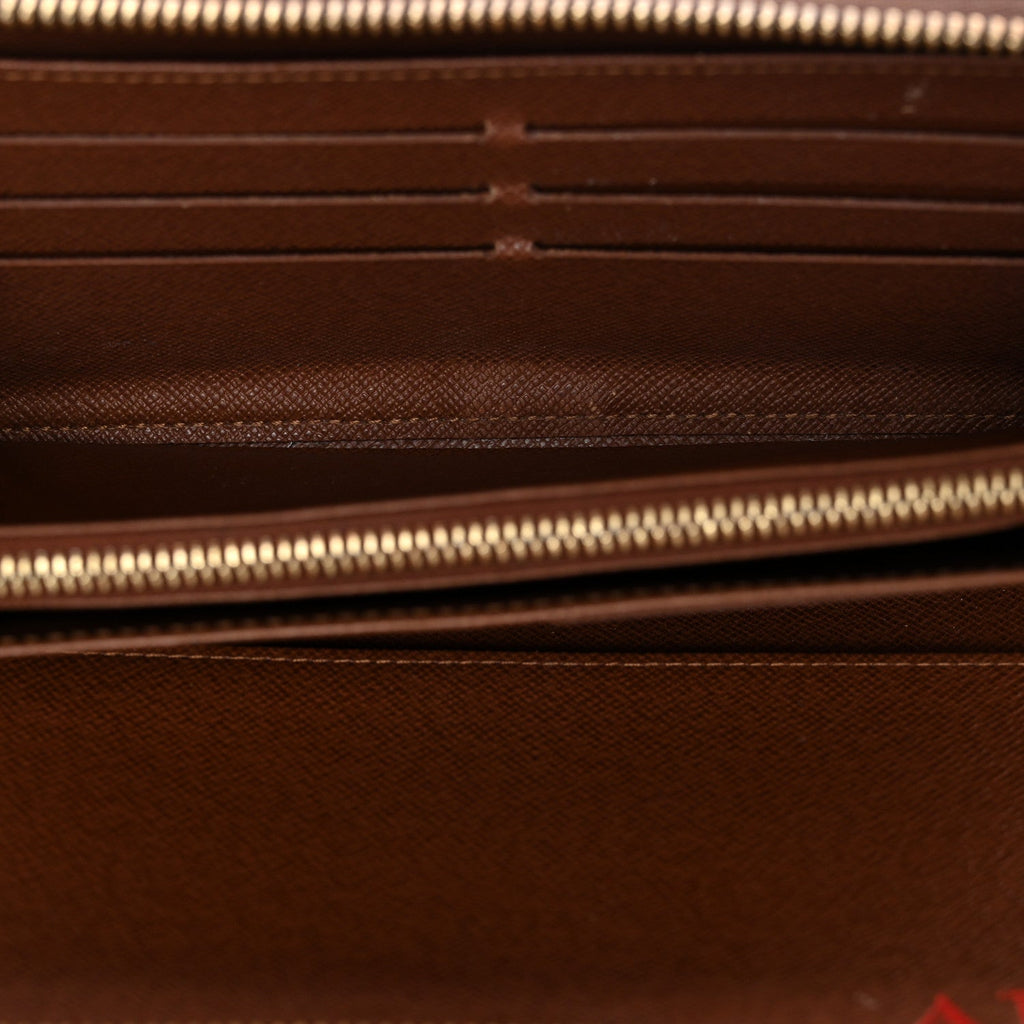 Monogram Zippy Organizer Wallet