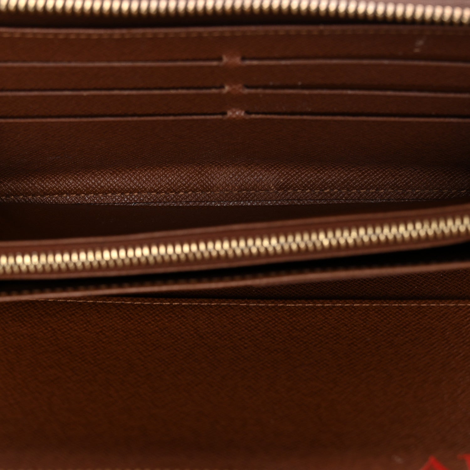 Monogram Zippy Organizer Wallet