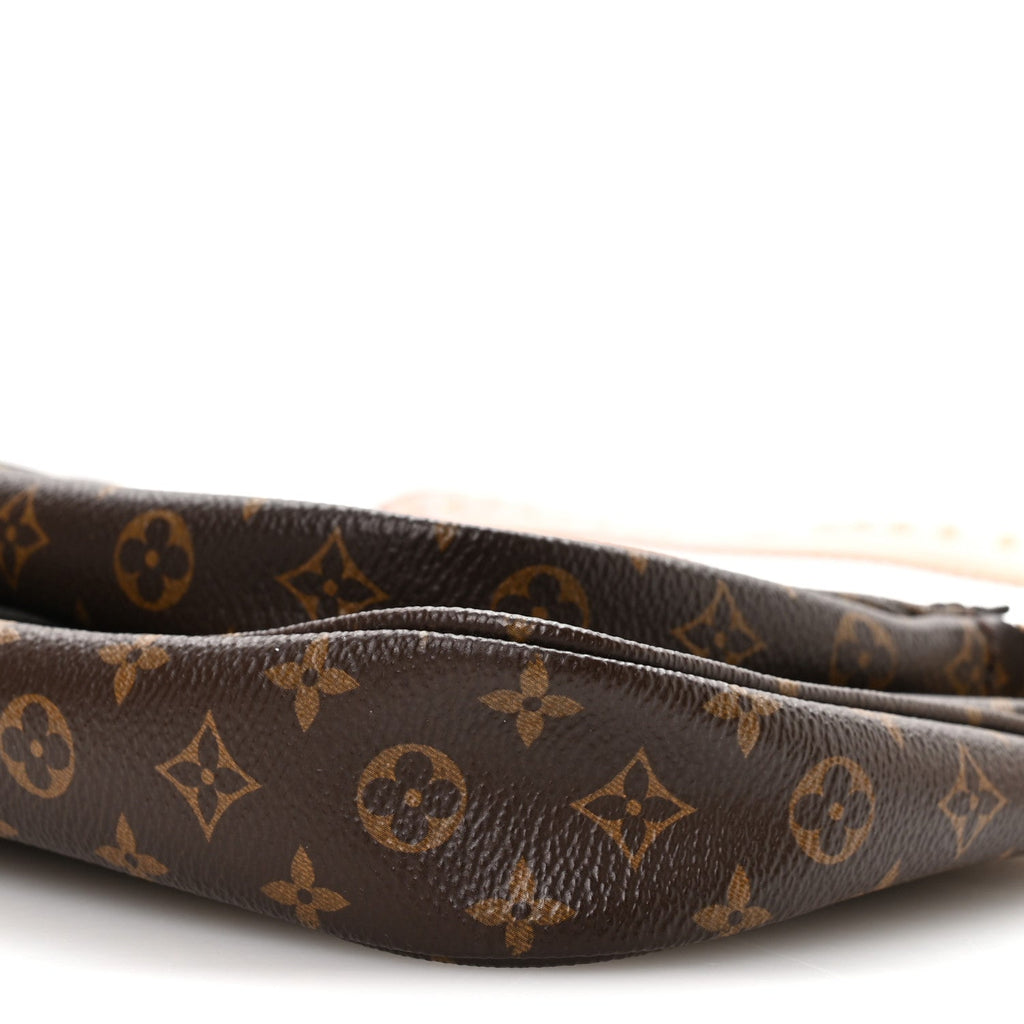 Monogram Multi Pochette Accessories Rose Clair