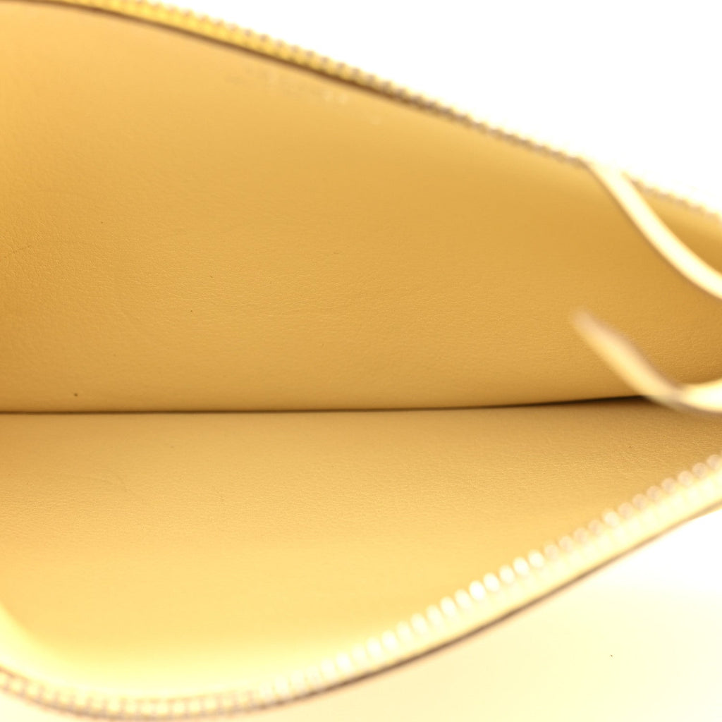 Swift Dogon Duo Wallet Jaune Poussin