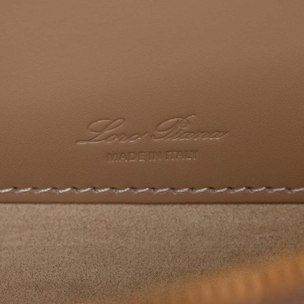 Saddle Calfskin L23 Extra Bag Egypt Rock