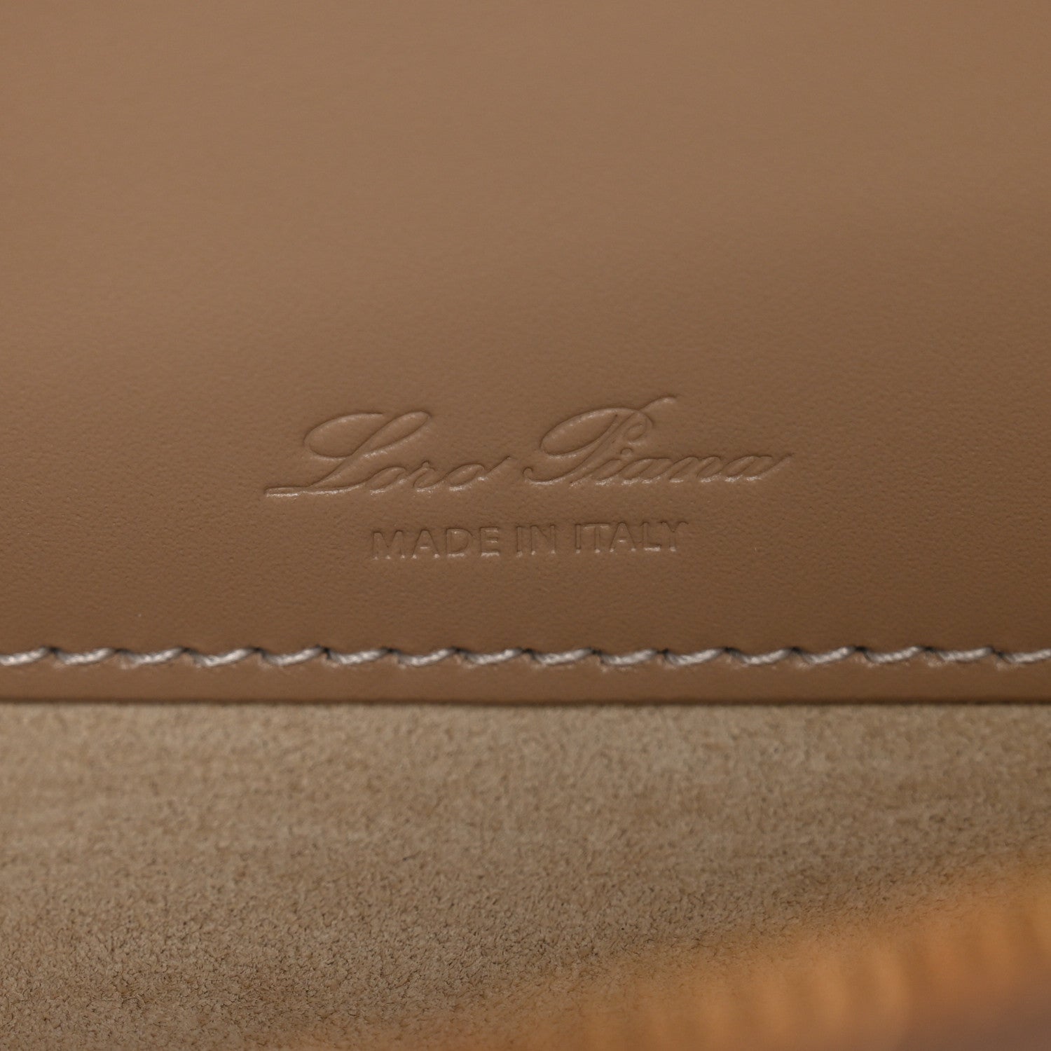Saddle Calfskin L23 Extra Bag Egypt Rock