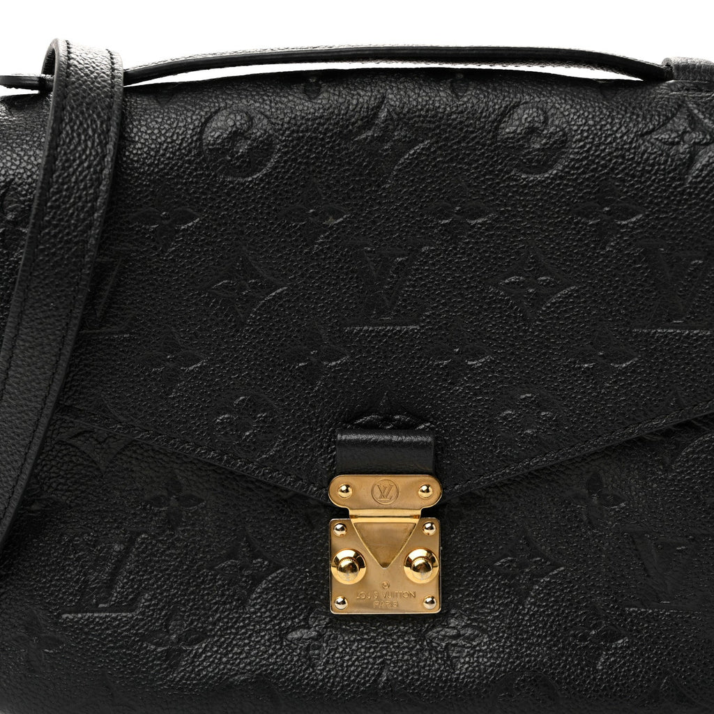 Empreinte Pochette Metis Black